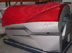 Ergoline Excellence 950UP AC